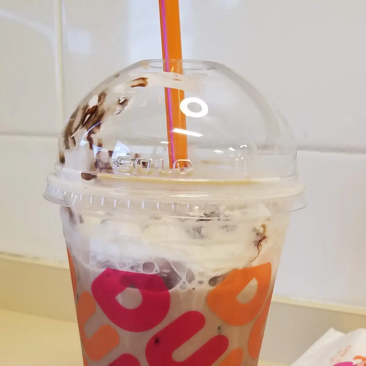 Dunkin' Refreshers