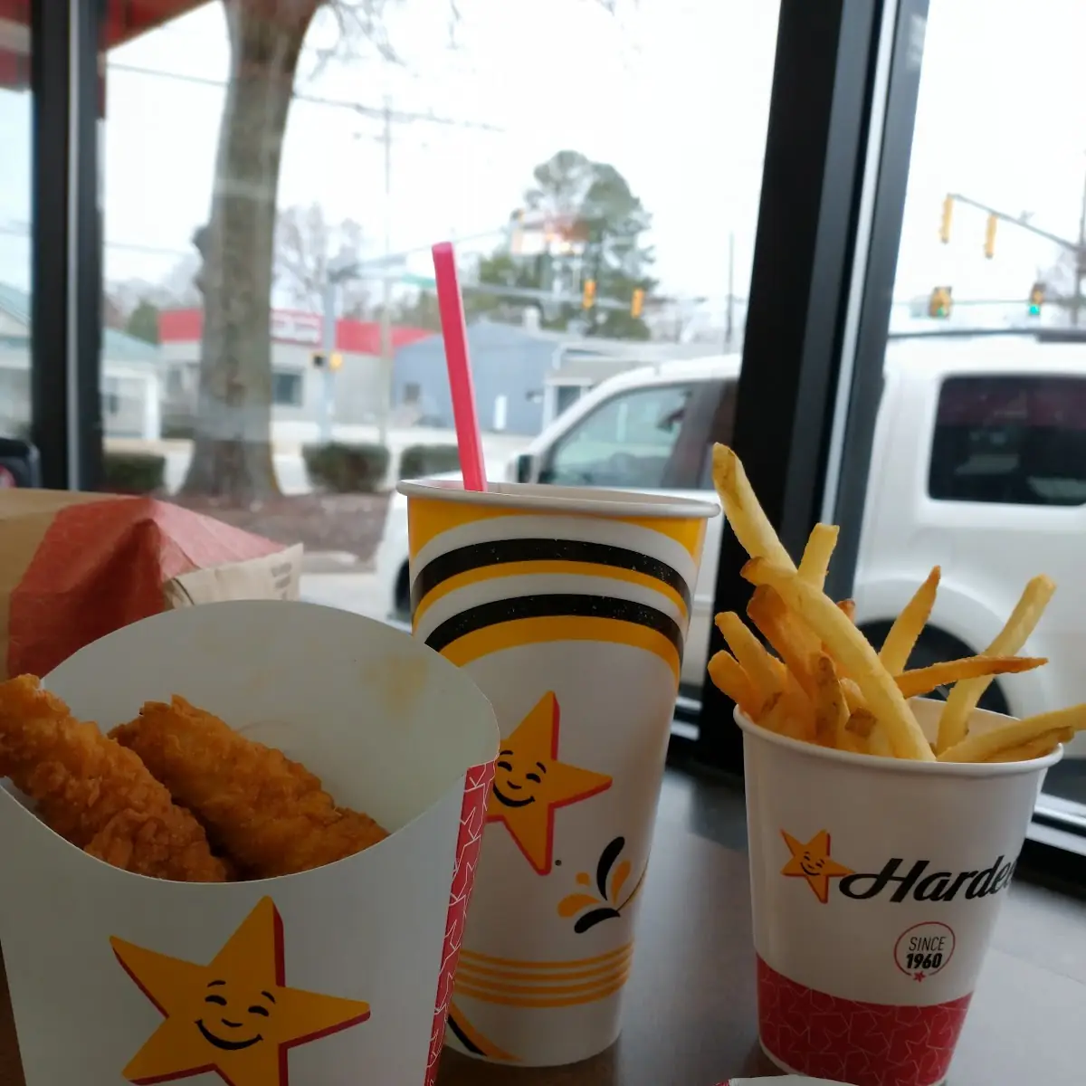 Hot Honey Chicken Tenders