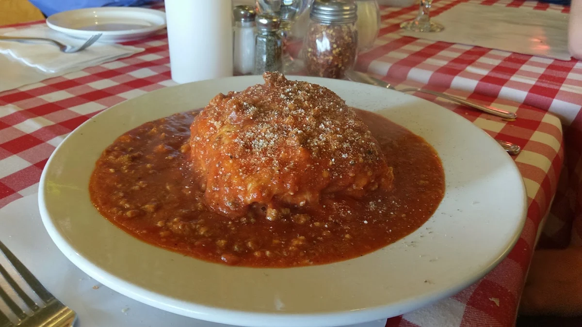 Lasagna, Porto A Casa