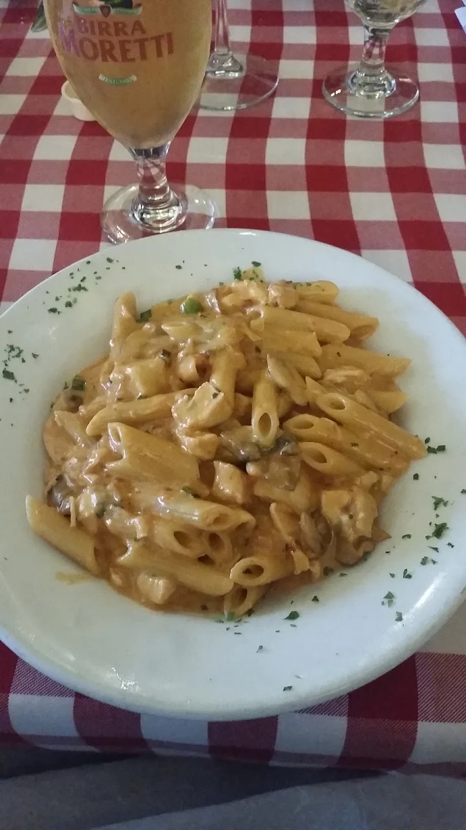 Penne Giovanni, Porto A Casa