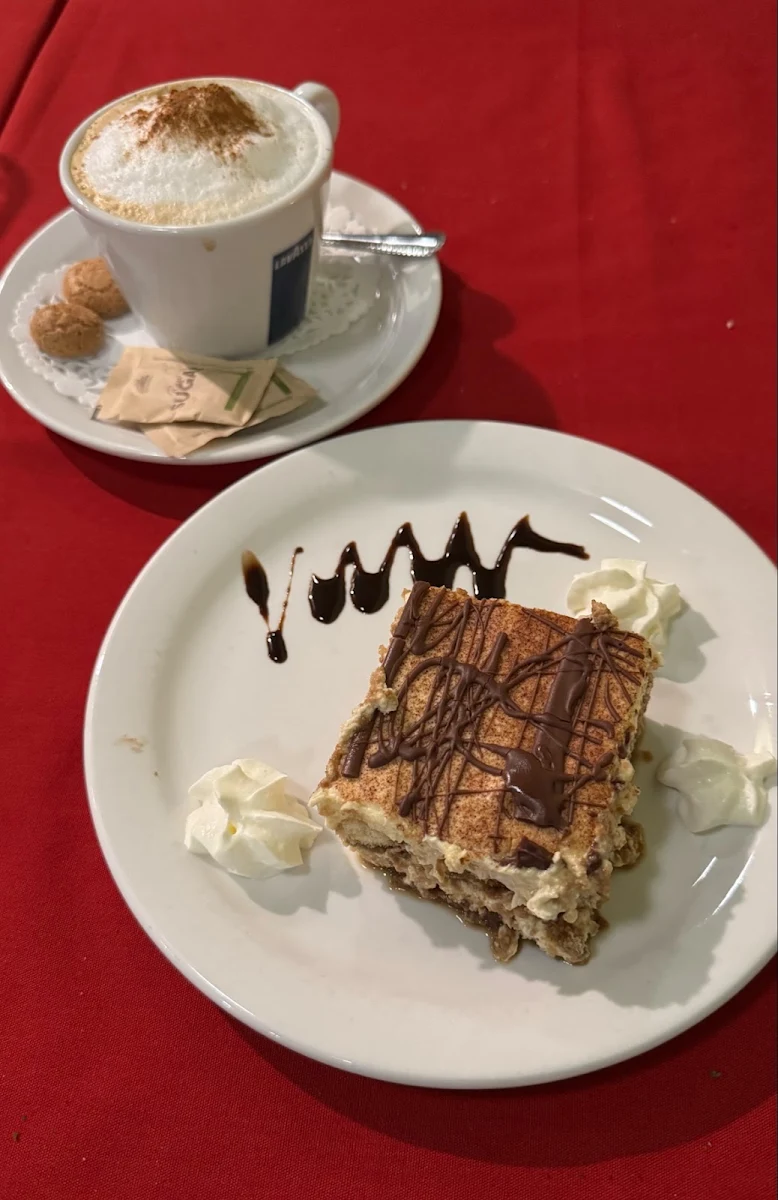 Tiramisu, Porto A Casa