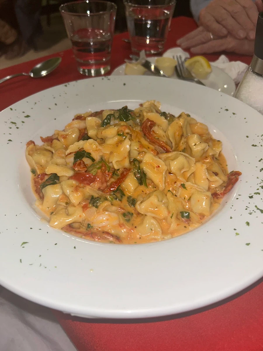 Tortellini Bocelli, Porto A Casa