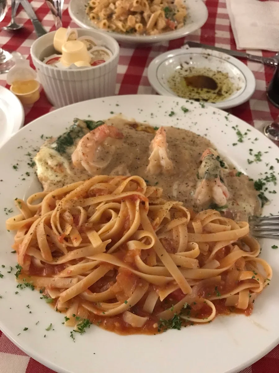 Veal Fiorentina, Porto A Casa