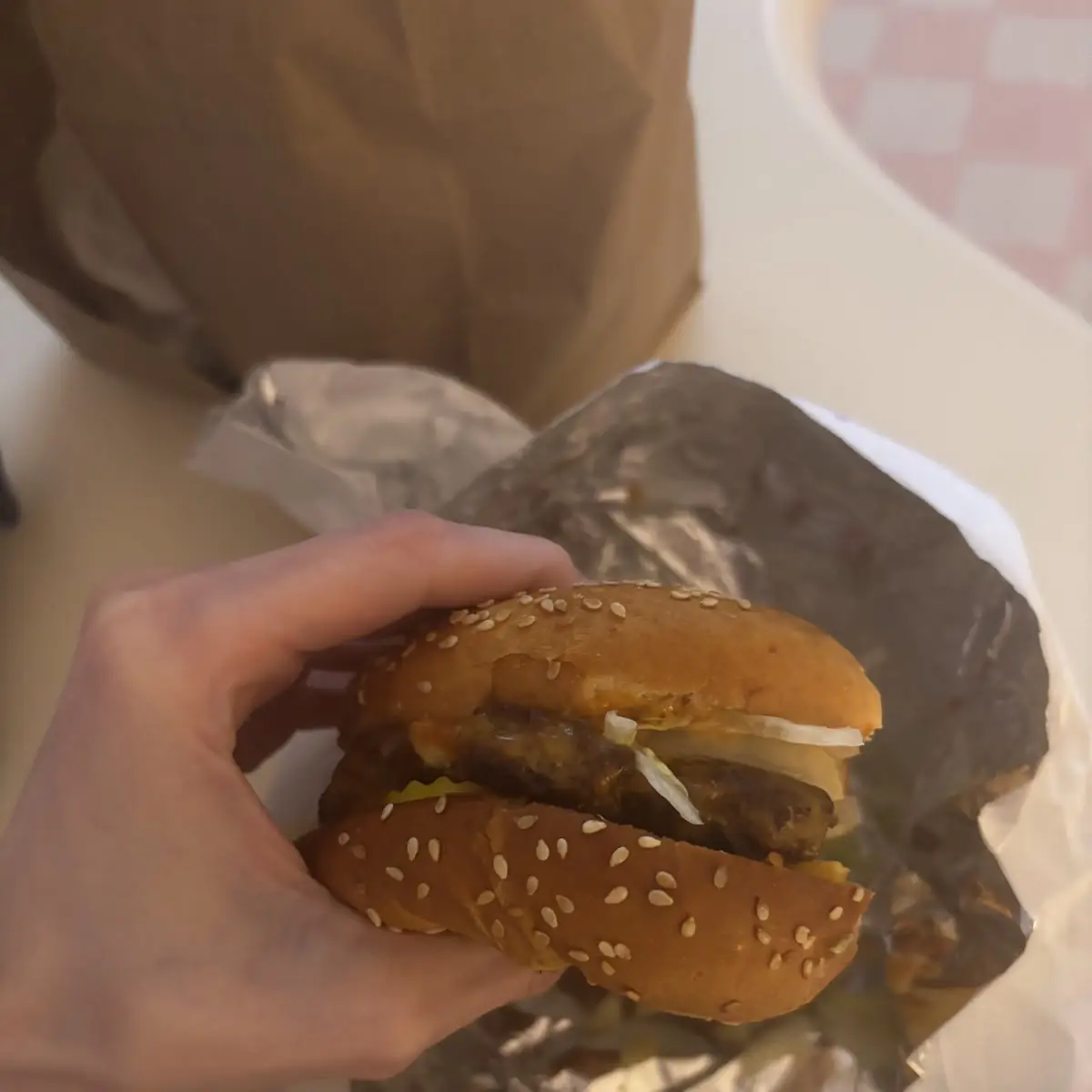 Bogo Burger Deal