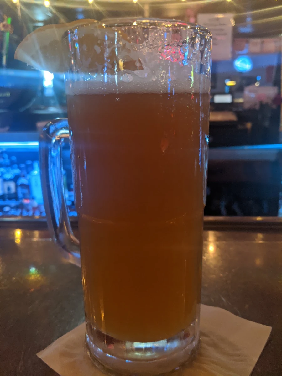 Blue Moon Belgian White