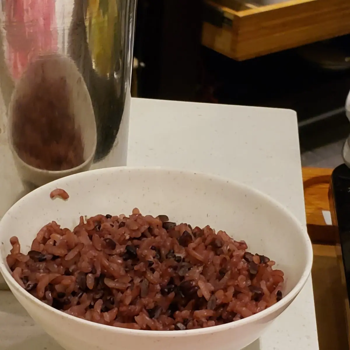Black Rice Bowl