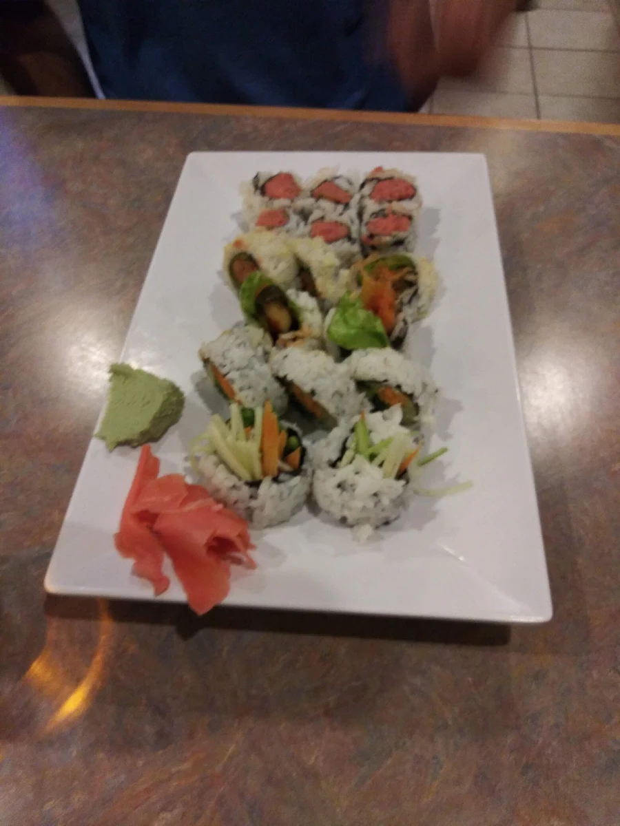 California Roll