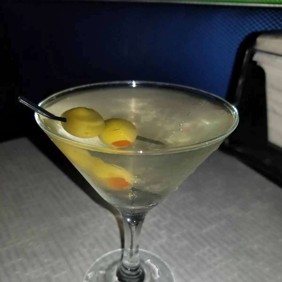 Dirty Martini