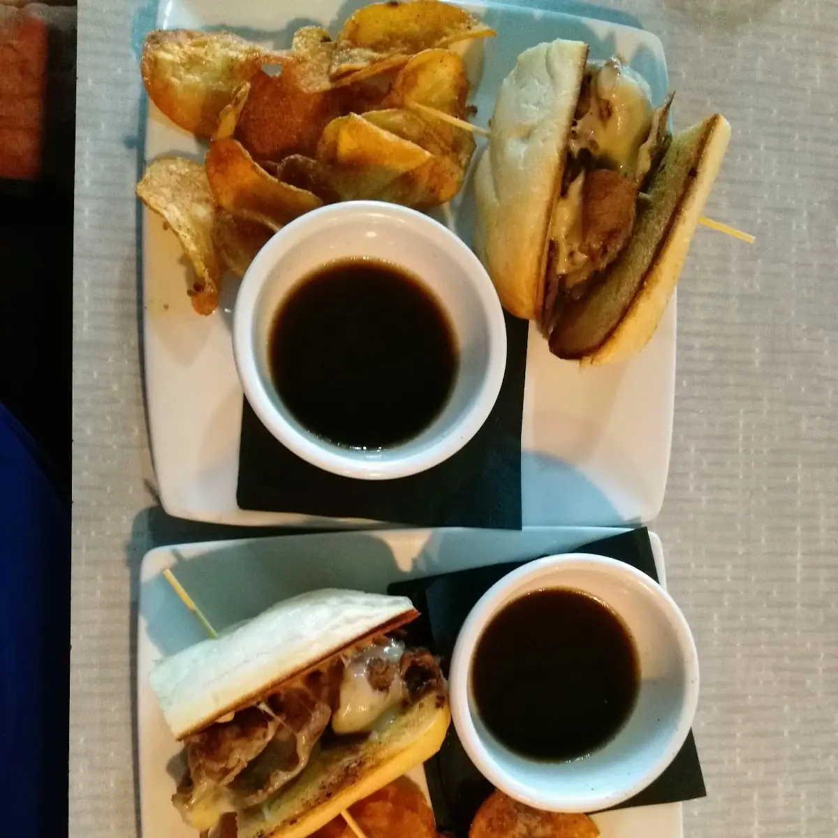 The French Dip