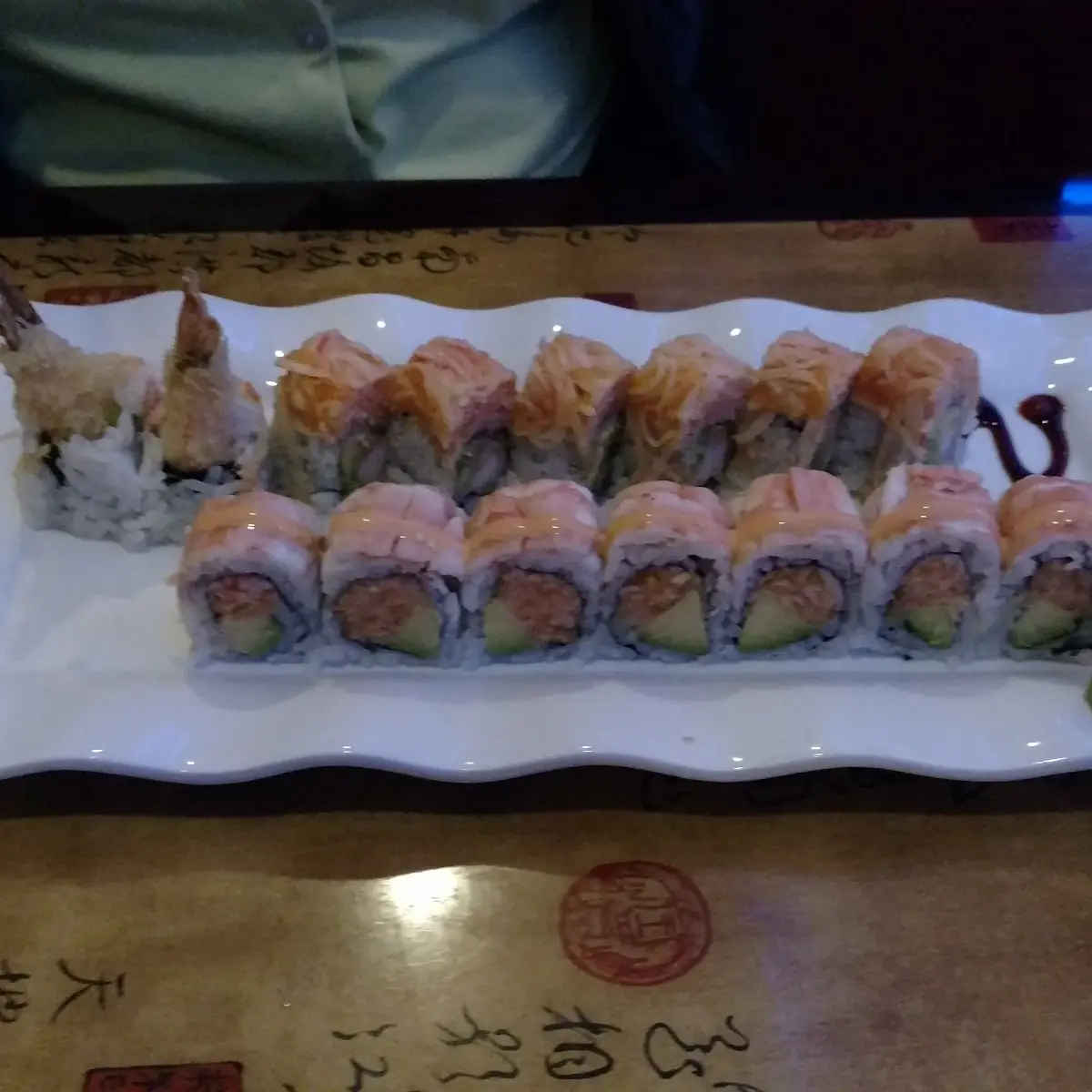 California Roll