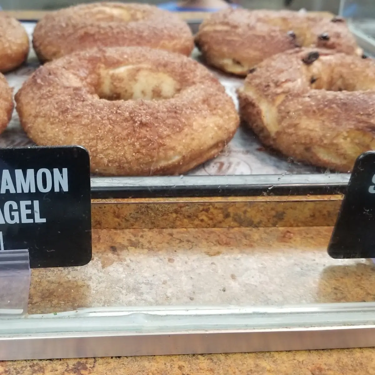 Baker's Dozen Bagels Only