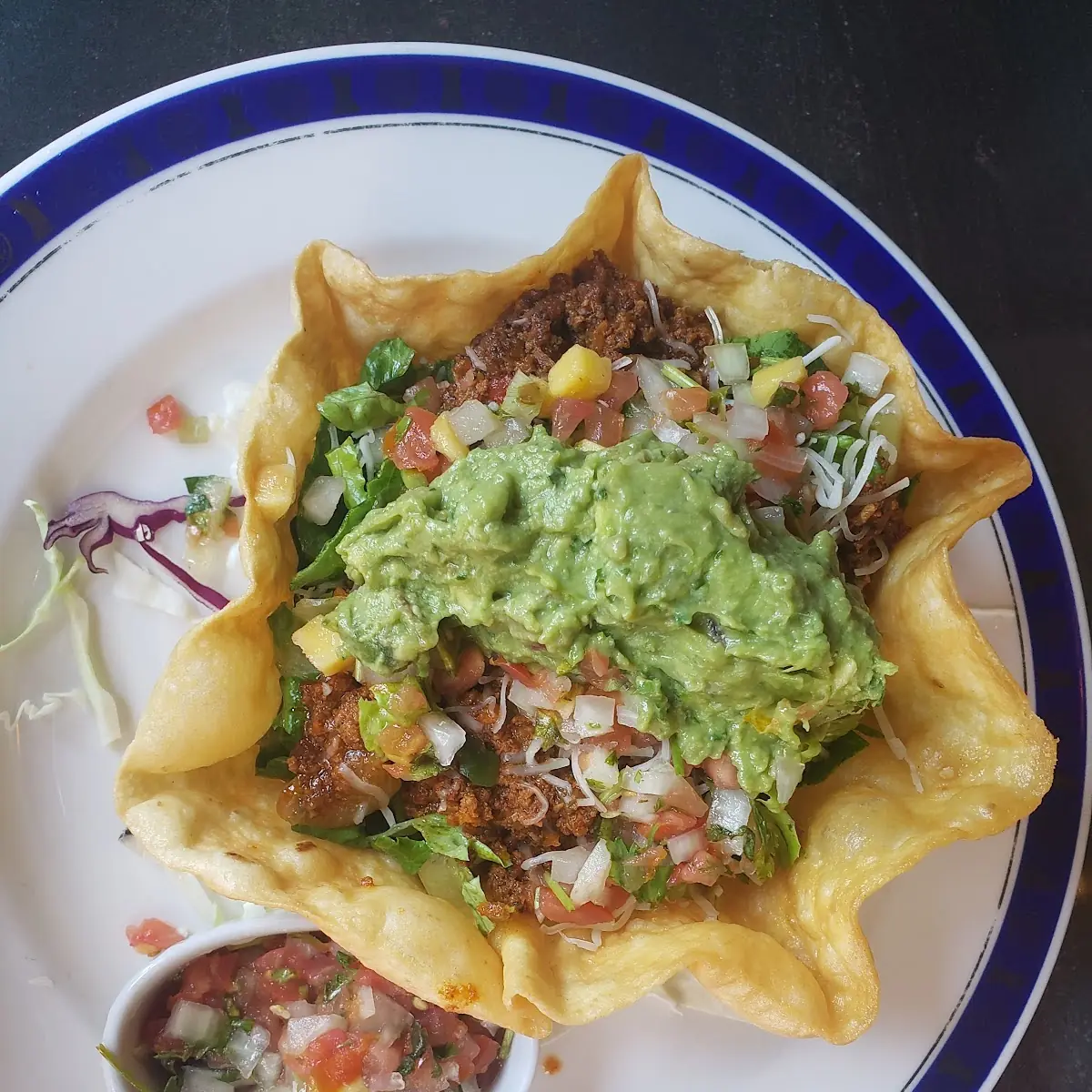 Soft Taco