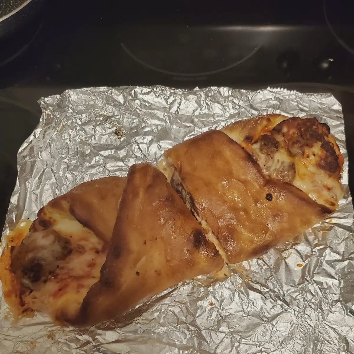 Meatball Sandwich