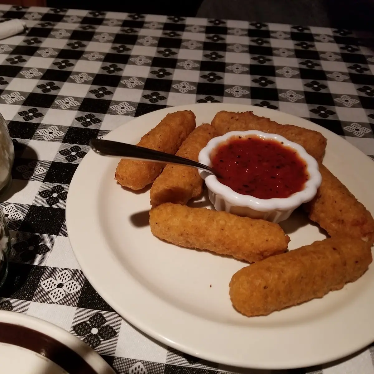 Mozzarella Sticks