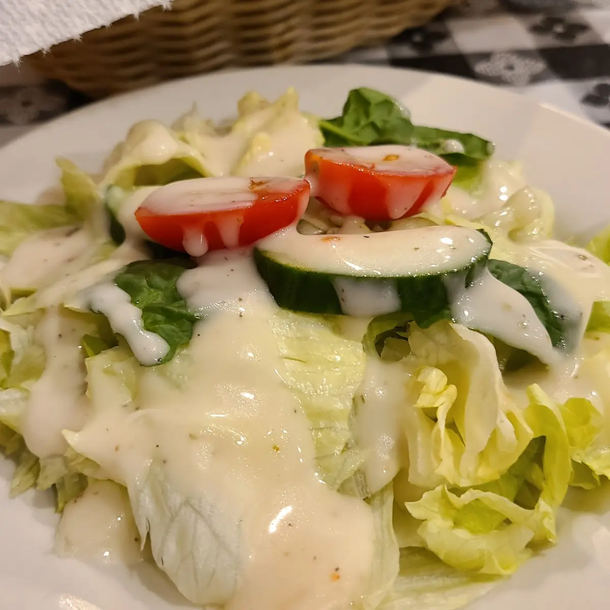 Side Salad
