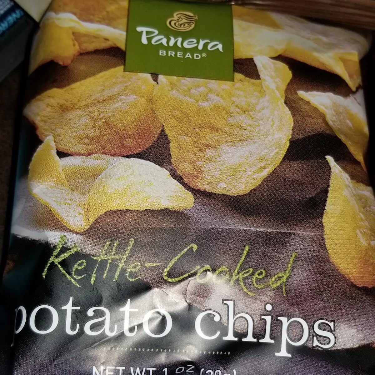 Plain Potato Chips