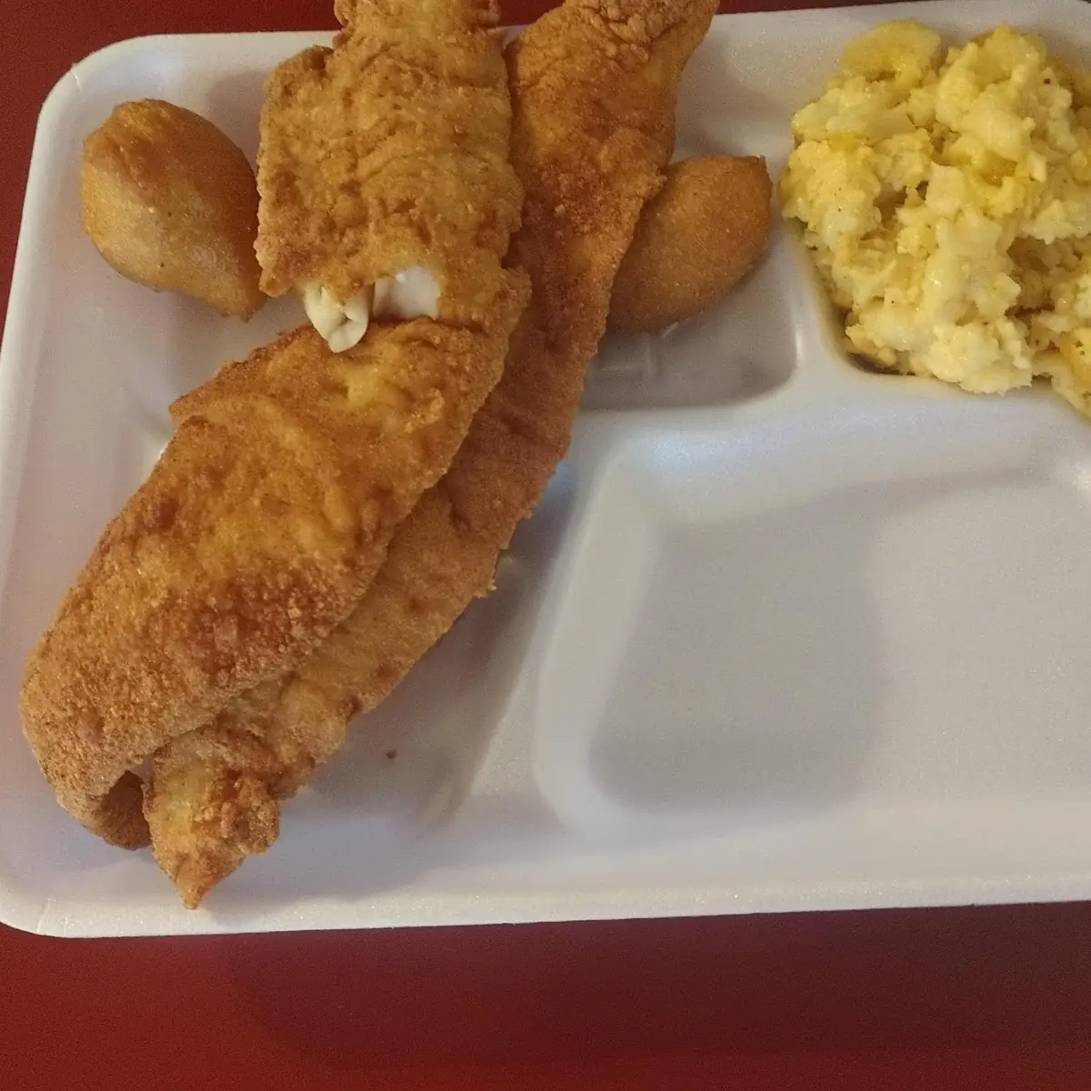 Kids Chicken Tender
