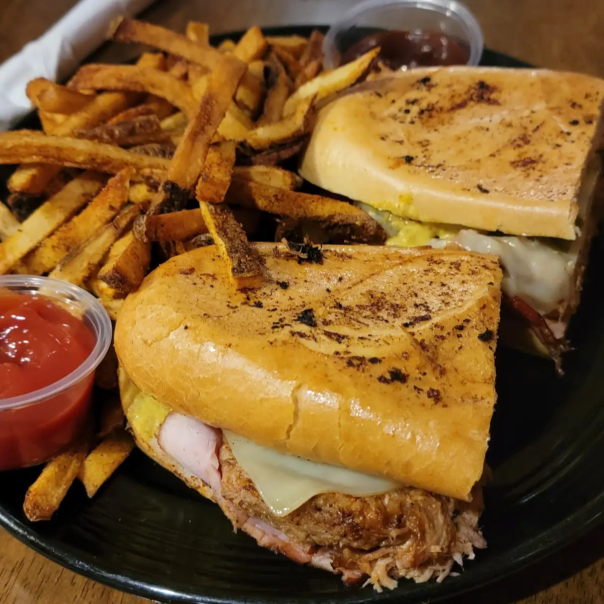 Cubano Sandwich