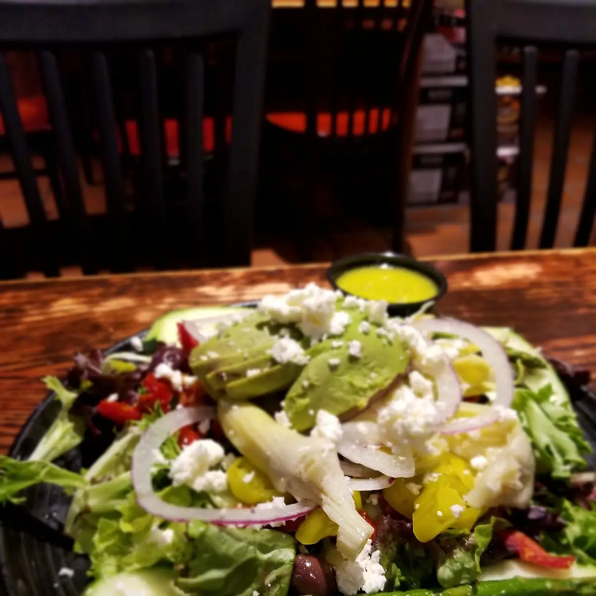 House Salad