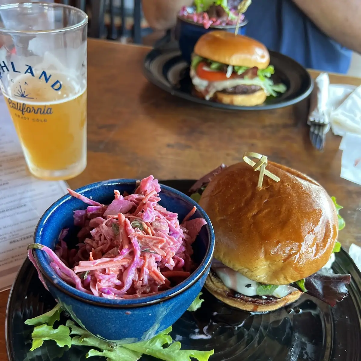 Pulled Pork Sandwich