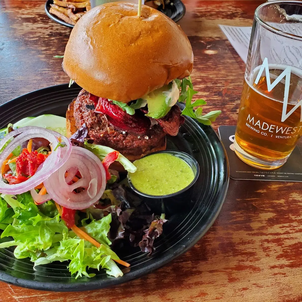 Veggie Burger