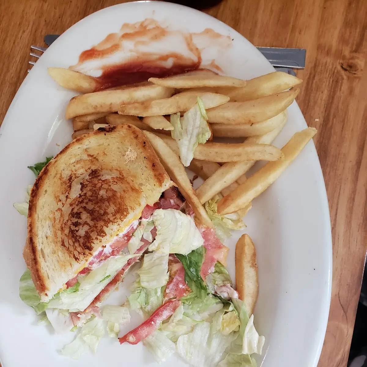 Club Sandwich