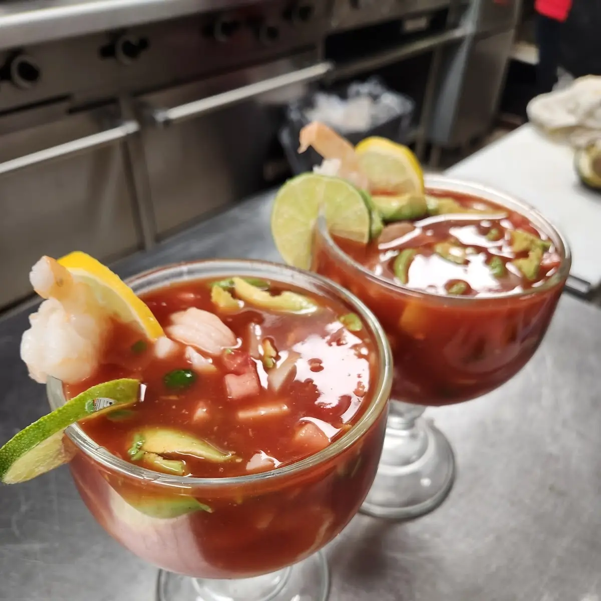 Shrimp Cocktail