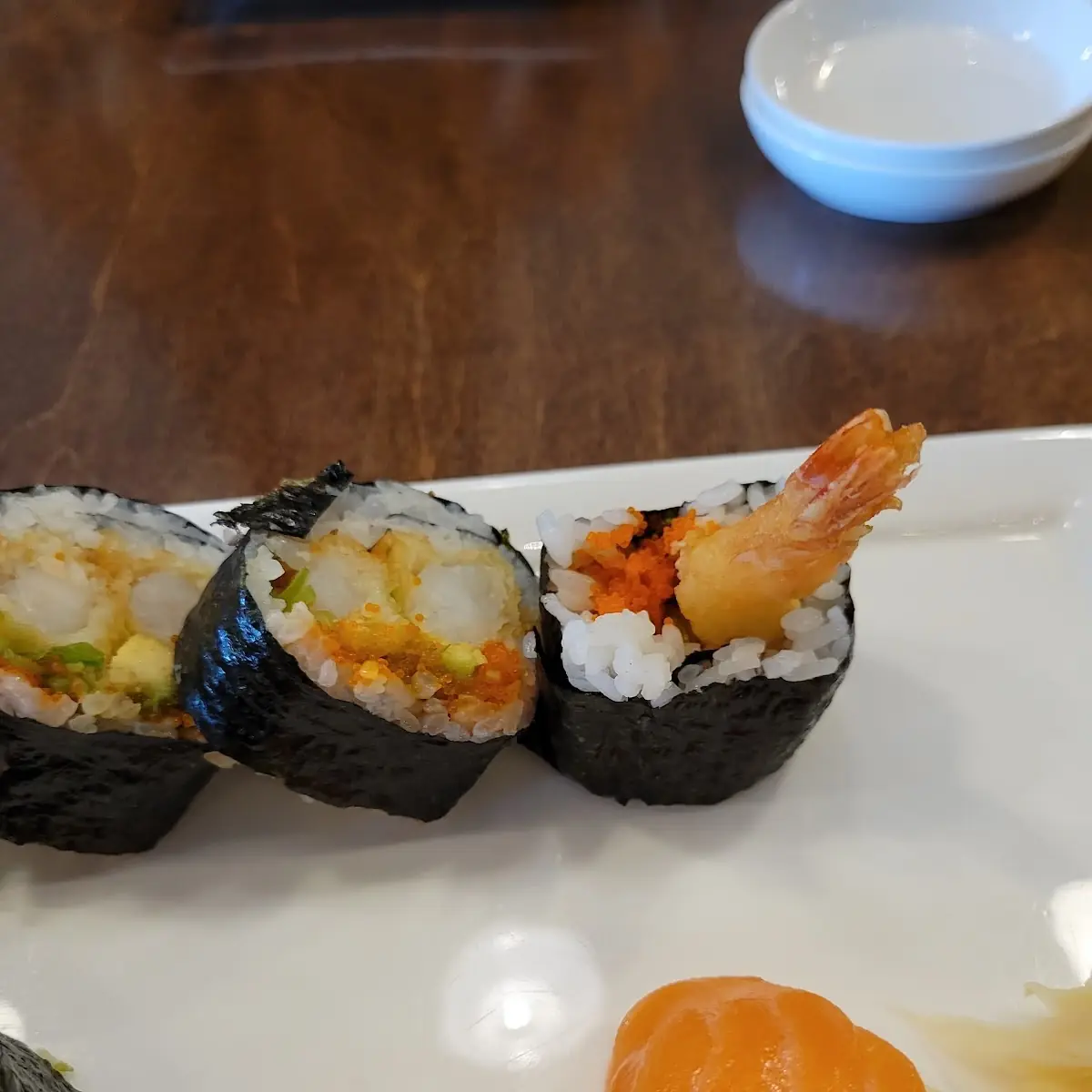 Spicy Scallop