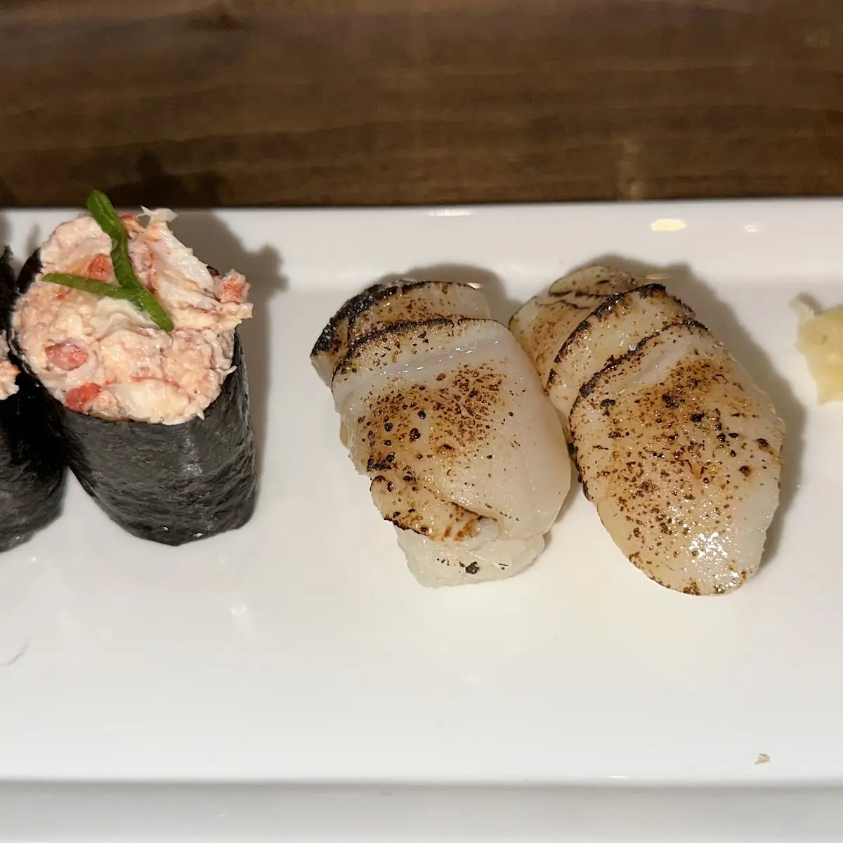 Spicy Yellowtail