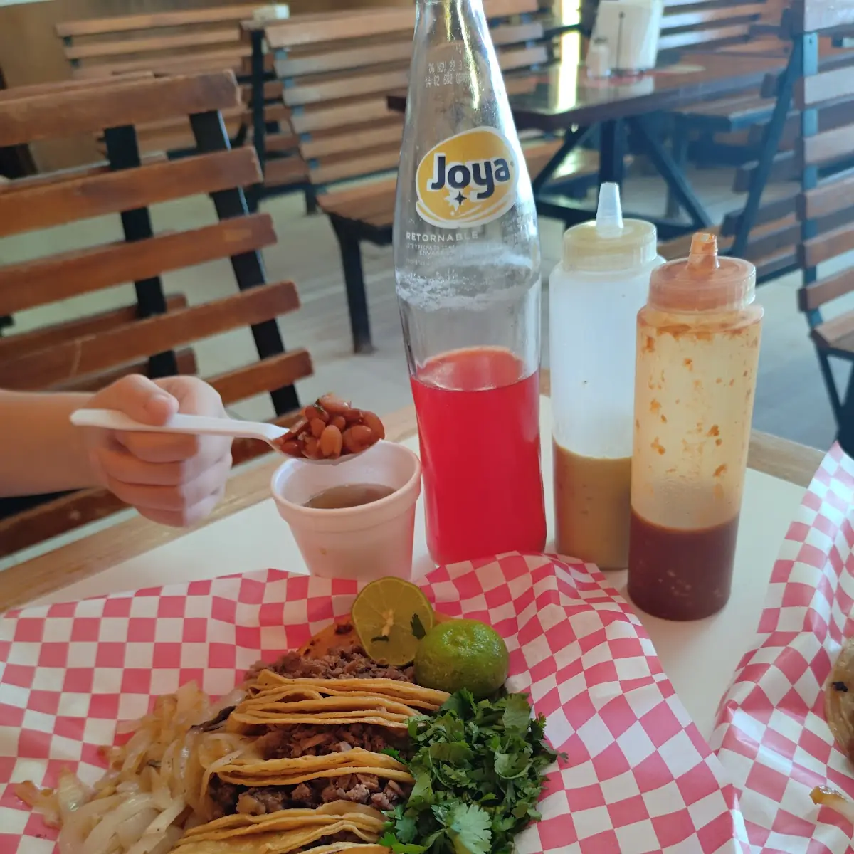 Fajitas Taquitos Mexicanos