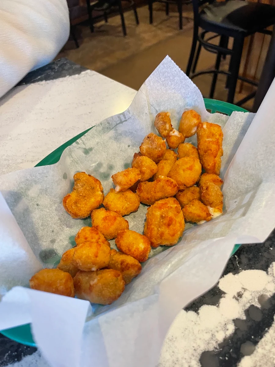 Cheese Curds