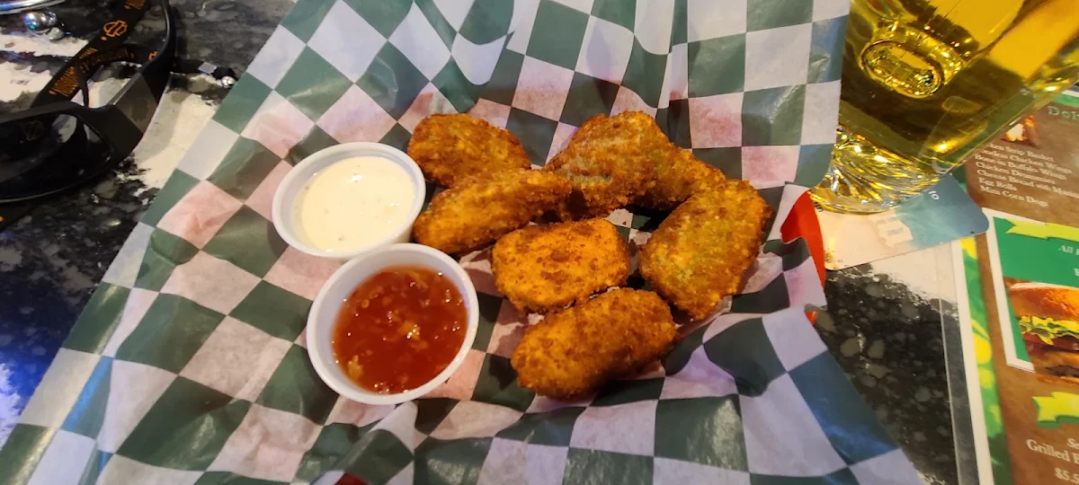 Jalapeño Poppers
