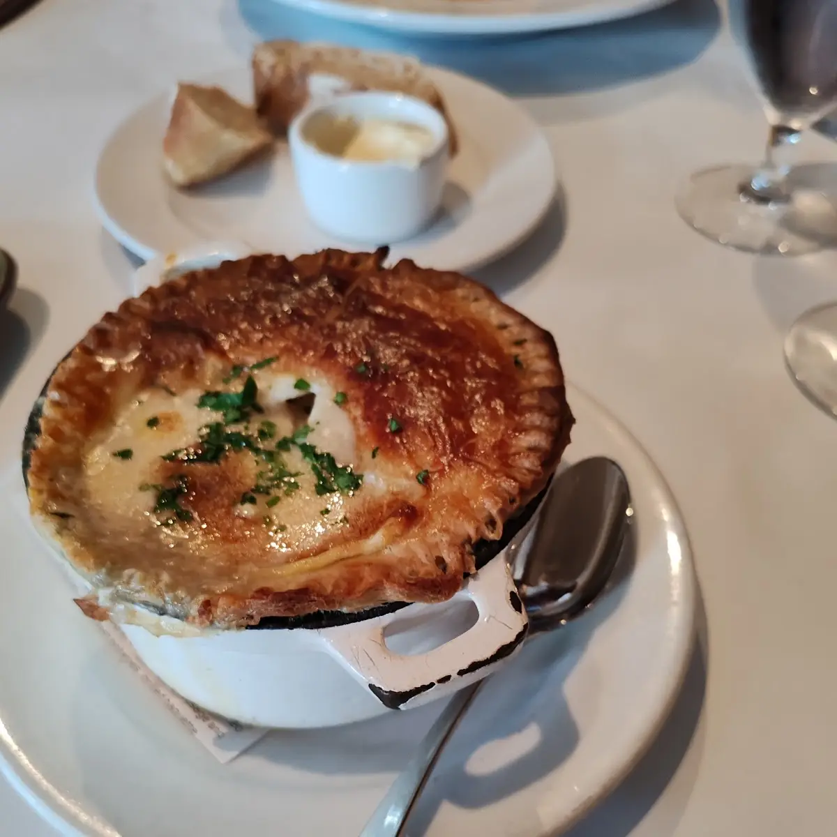 Chicken Pot Pie