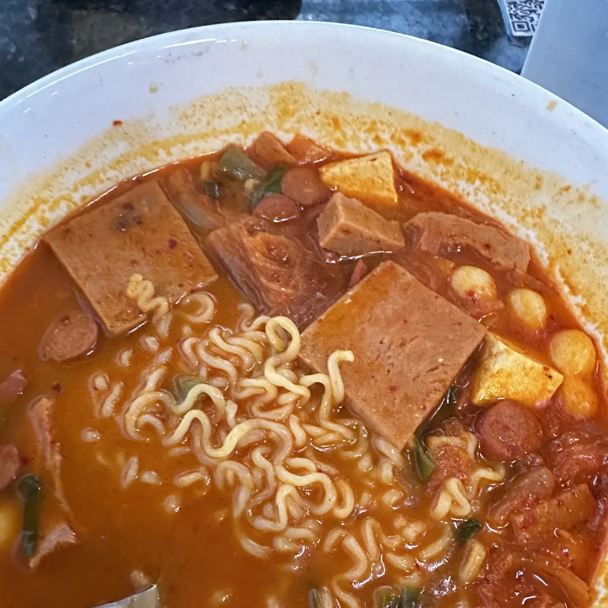 Budae Stew