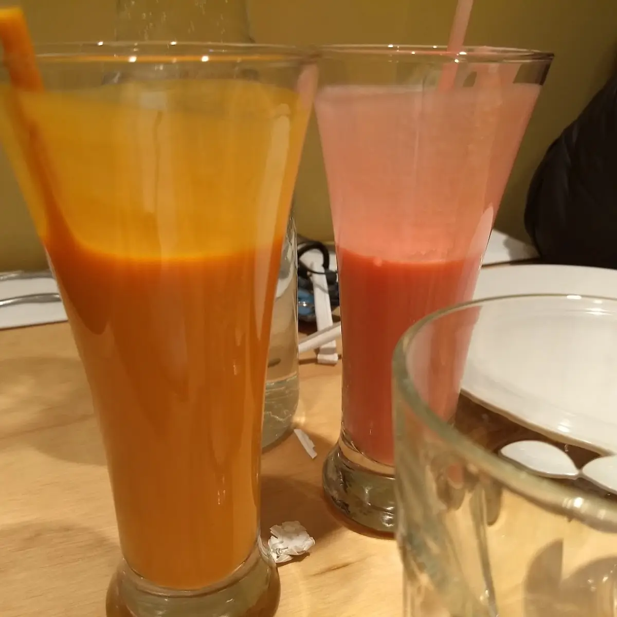 Mango Lassi