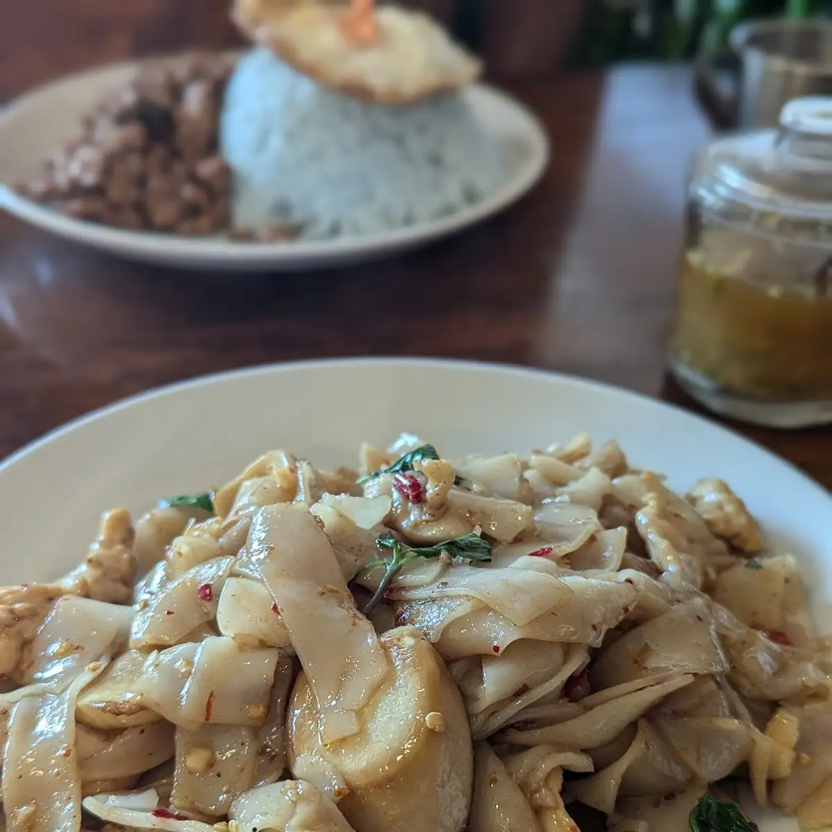 Drunken Noodles