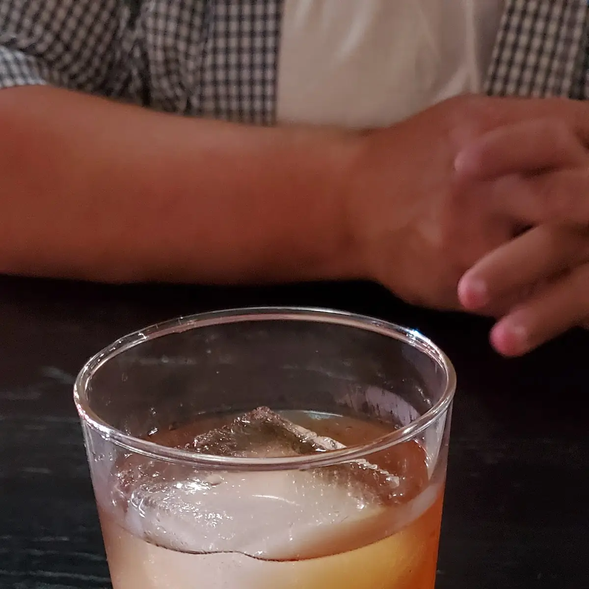 Old Fashioned