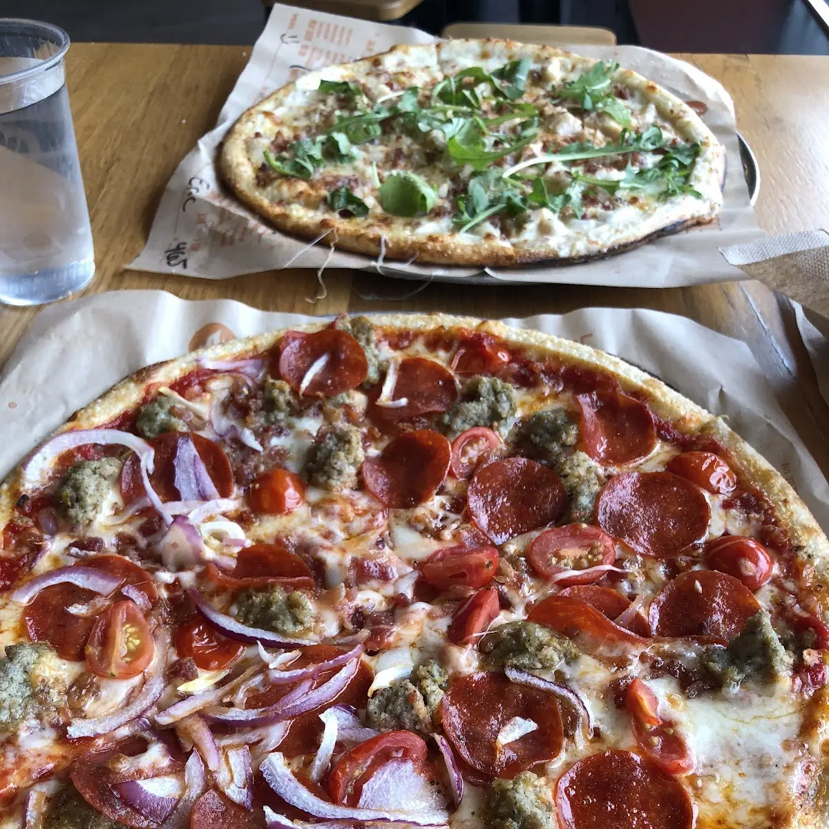 Meat Lovers Pizza