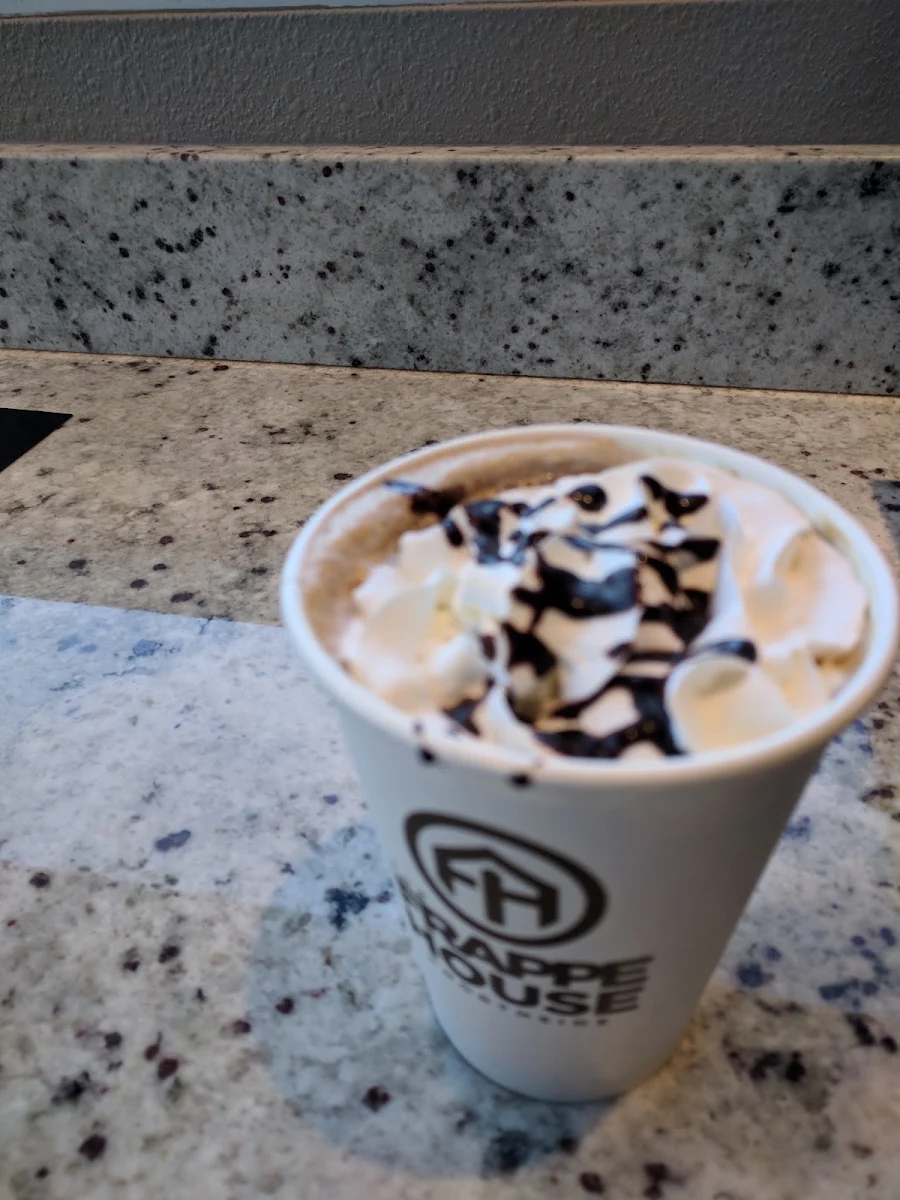 Cookies & Cream Toffee Nut