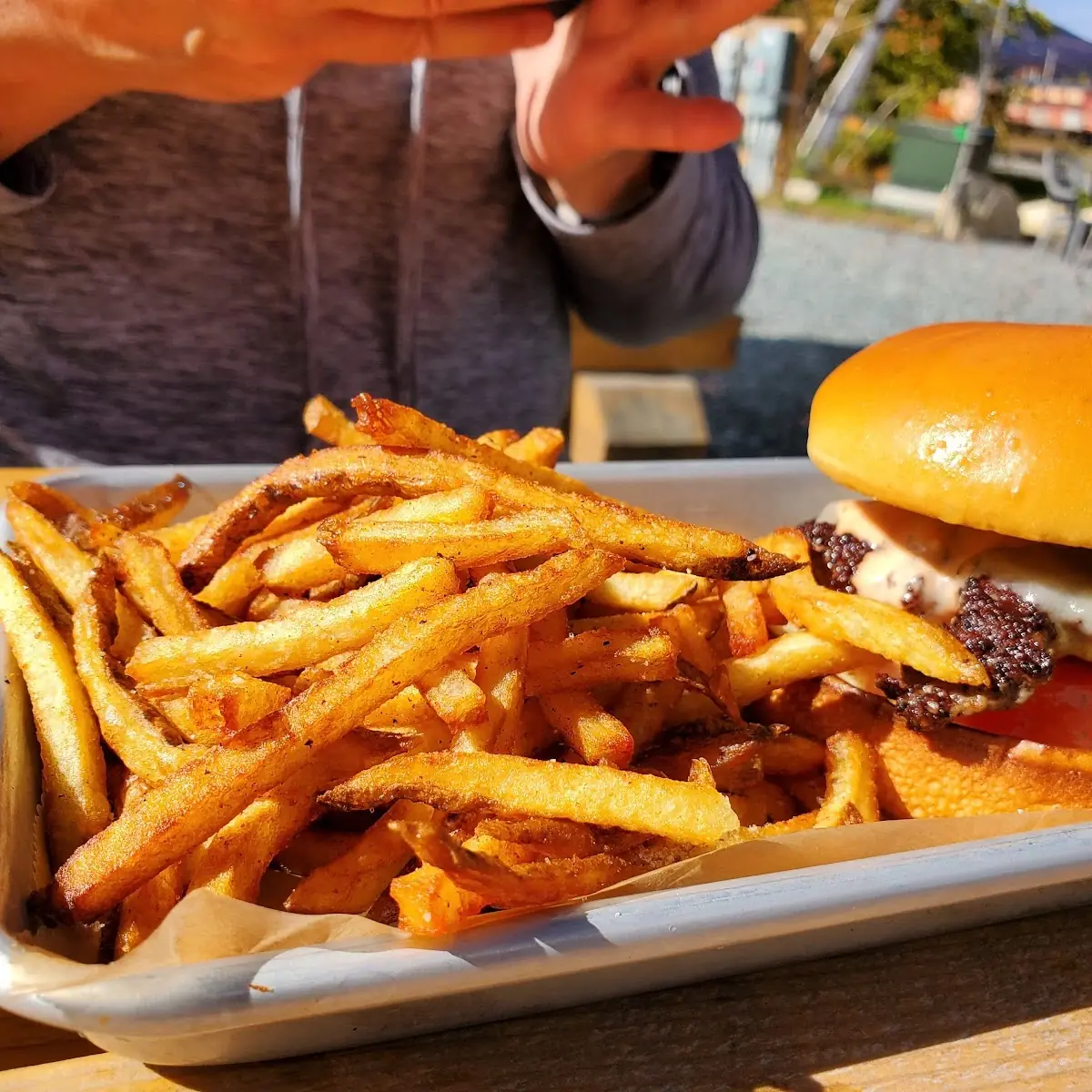 World Famous Fries