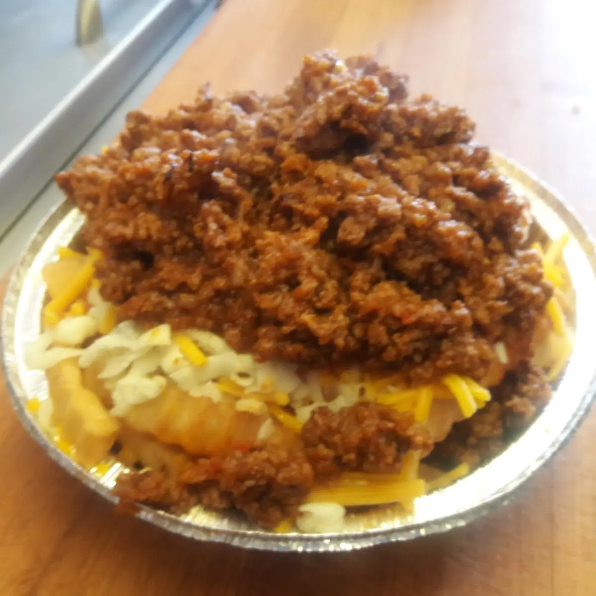 Cheese Fries