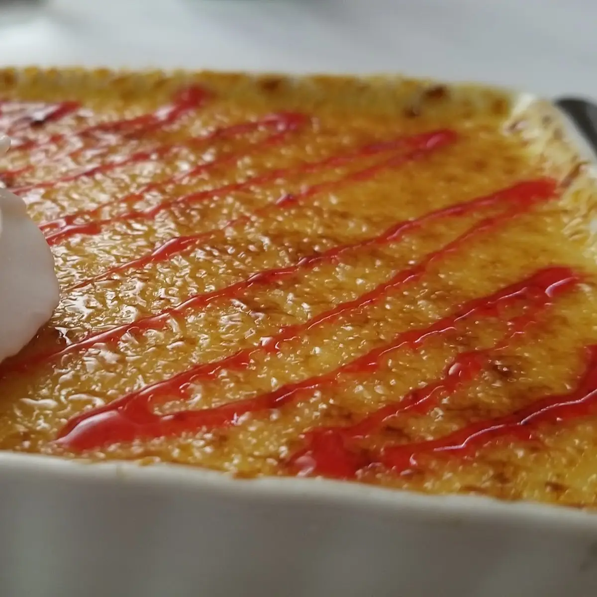 Crème Brulee