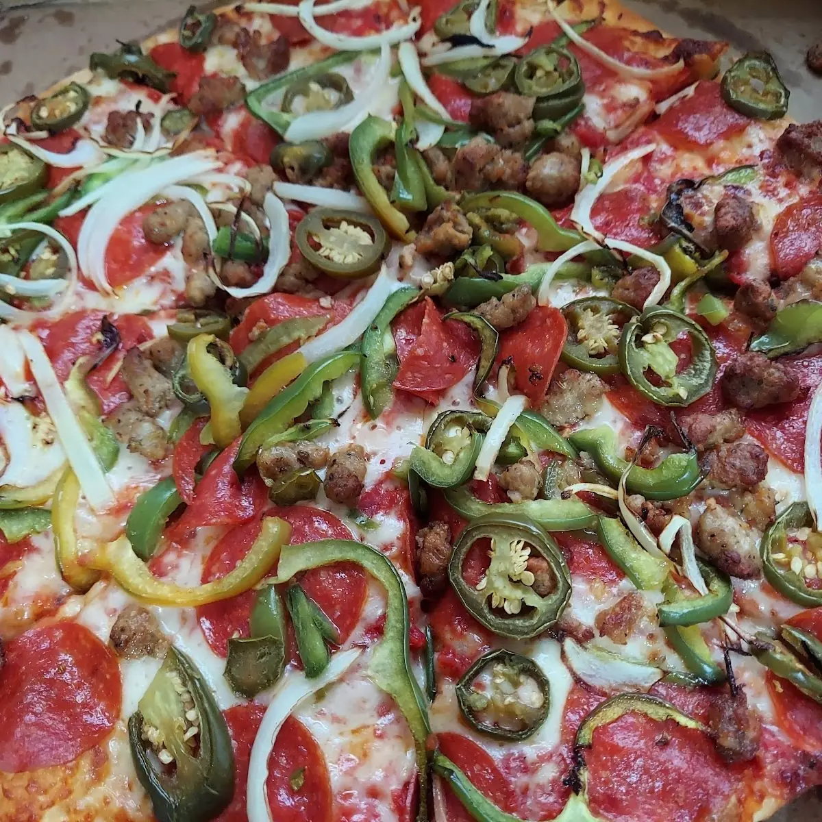 Supreme Pizza