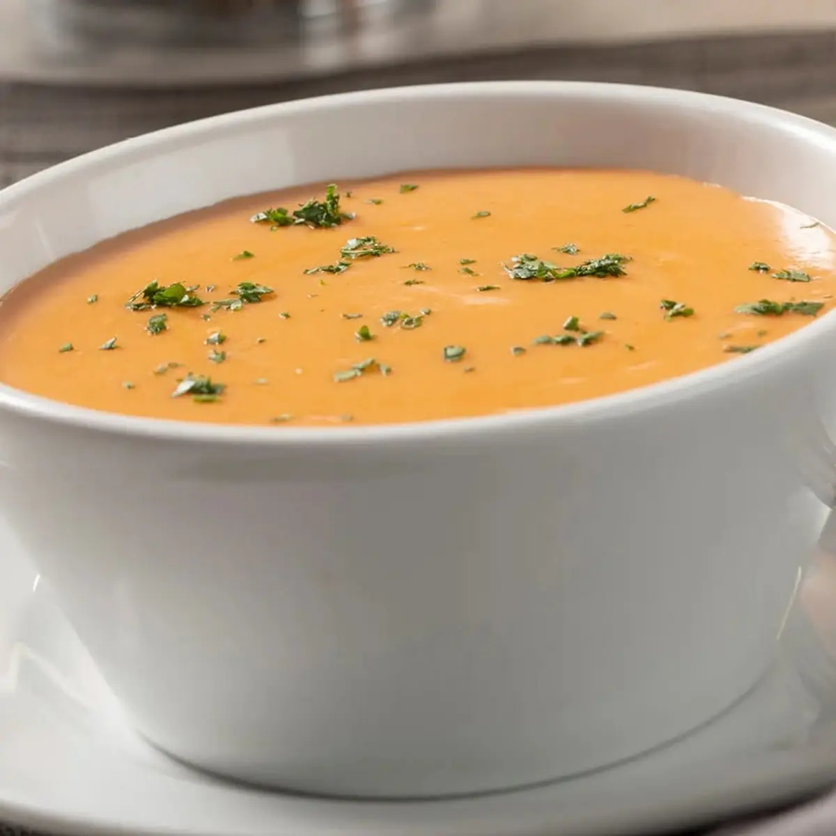Lobster Bisque Soup