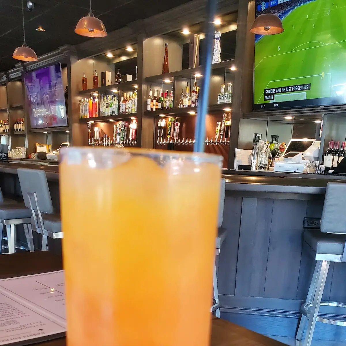 Tequila Sunrise