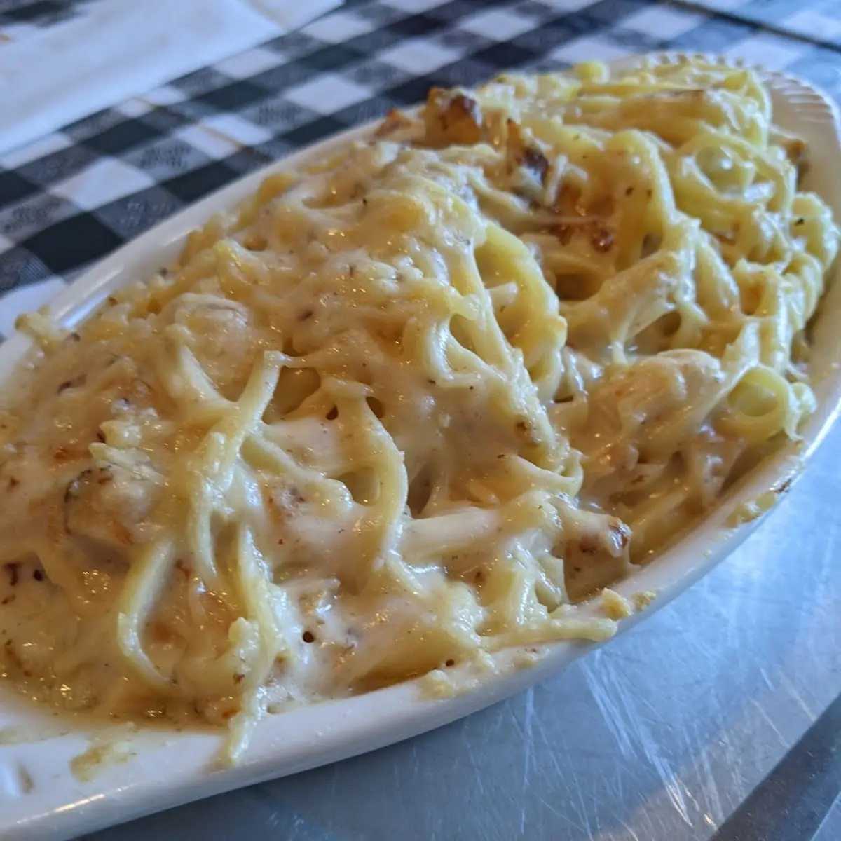 Buffalo Chicken 12"