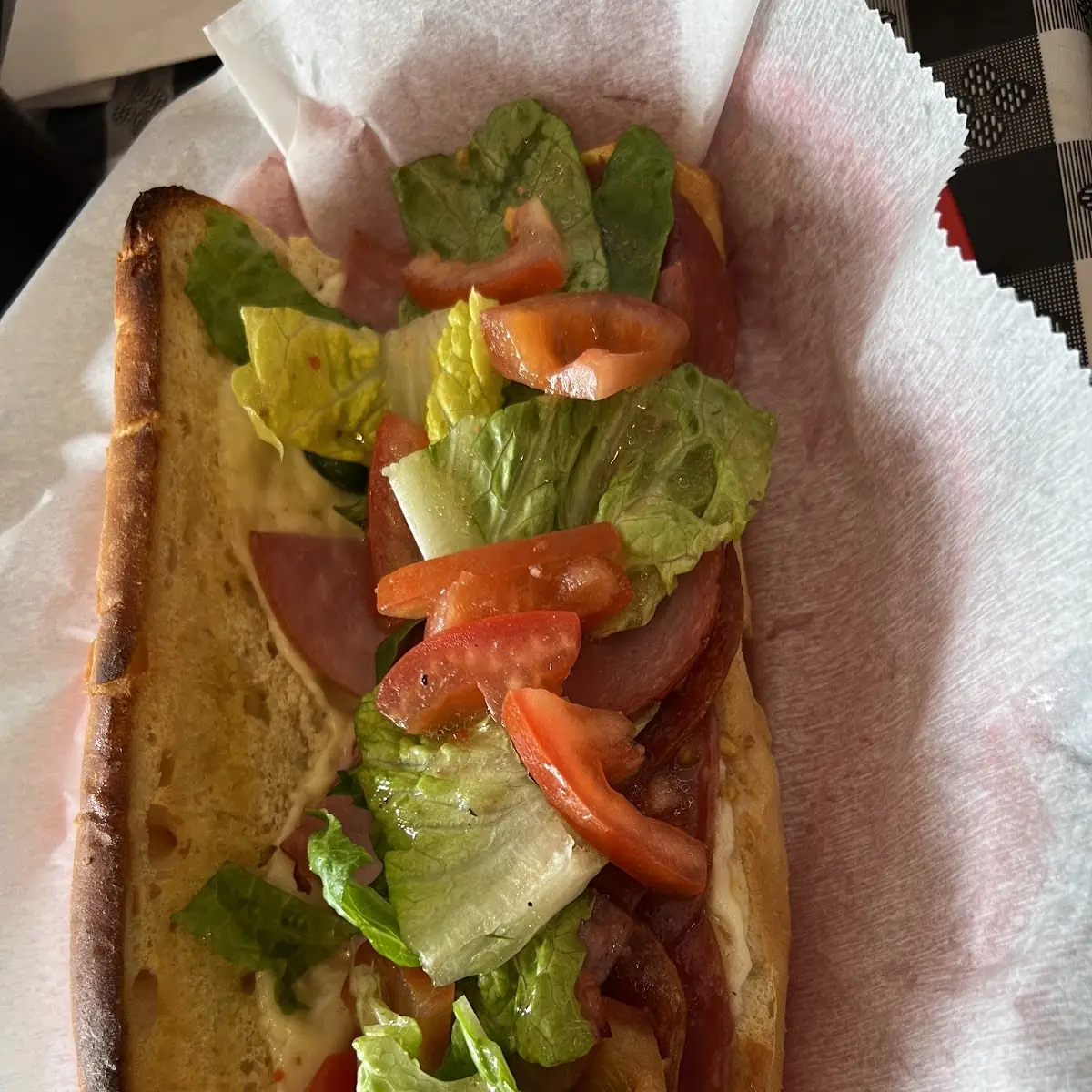 Italian Sub