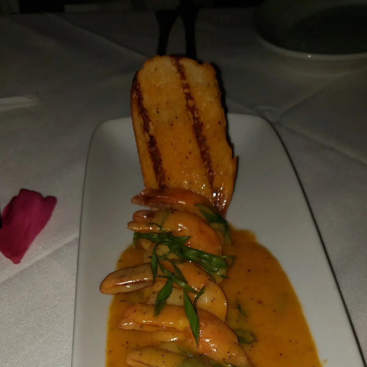 BBQ Shrimp