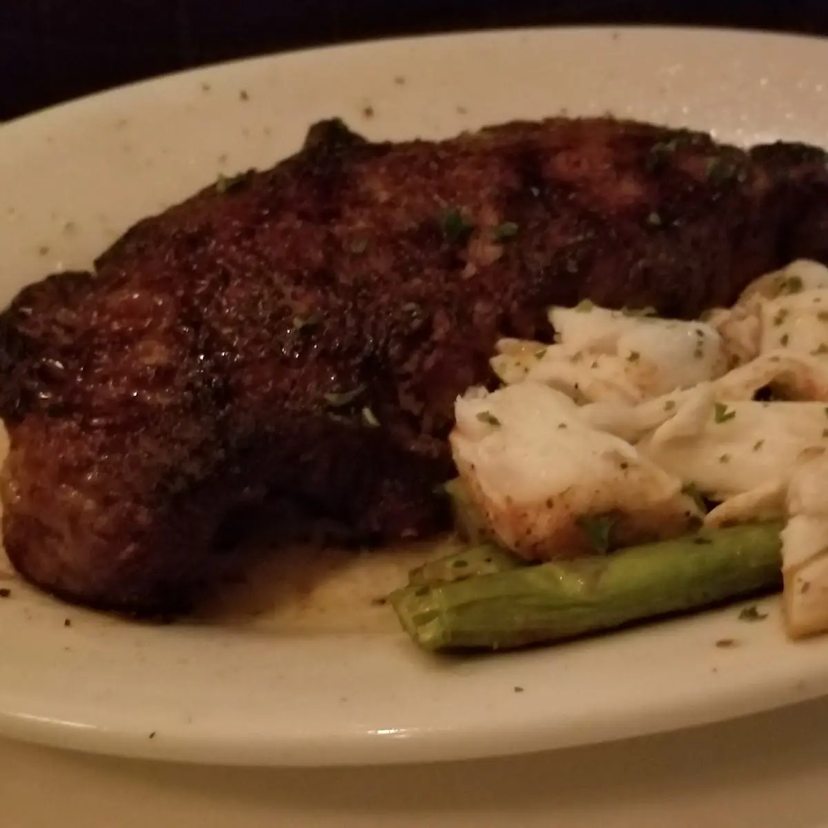 Ribeye Steak