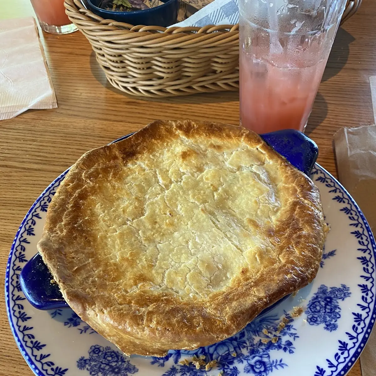 Chicken Pot Pie